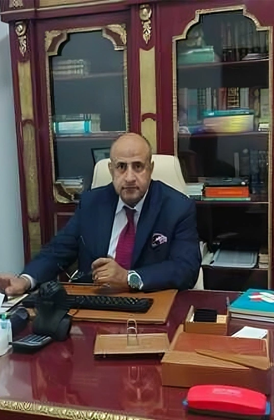 Faraj El Shafey